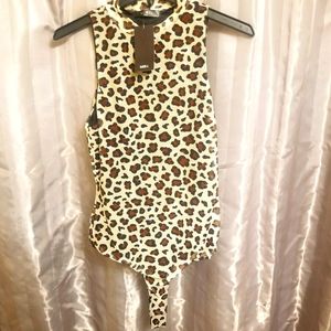 21 Saints sz L bodysuit NWT
